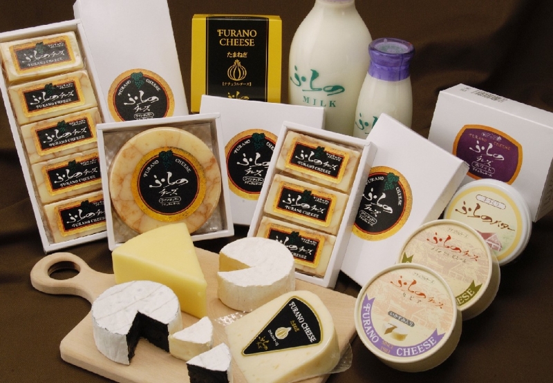 Image result for furano cheese factory