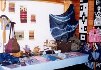 Oribito-no-sato' Wool Hand Weaving Workshop