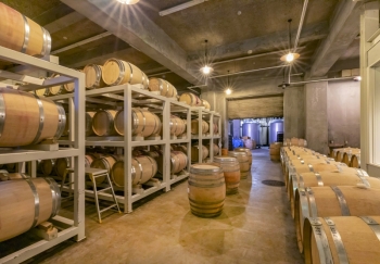 후라노 와인공장