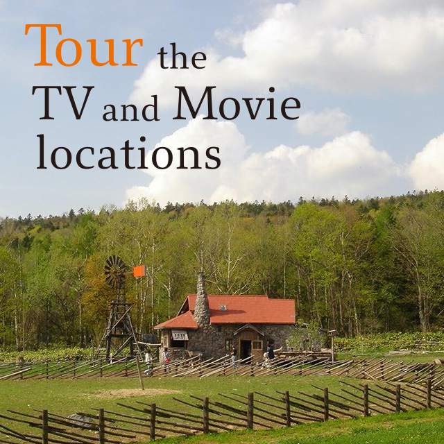 Tour the TV and Movie locations