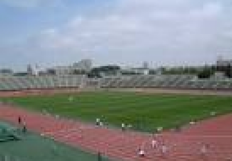 富良野市営陸上競技場