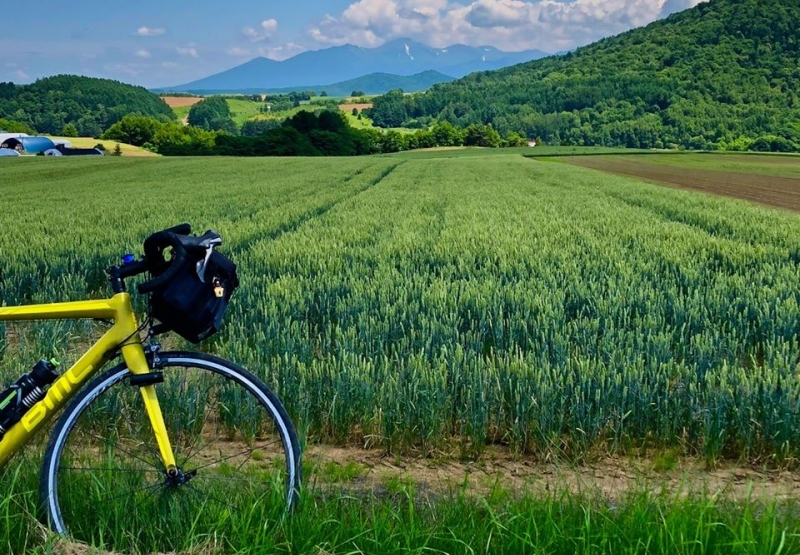 backcountry cycling