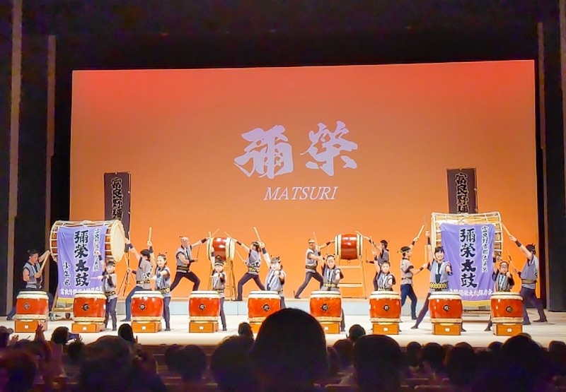 富良野市郷土芸能 富良野彌榮太鼓保存会｜その他の体験｜観光