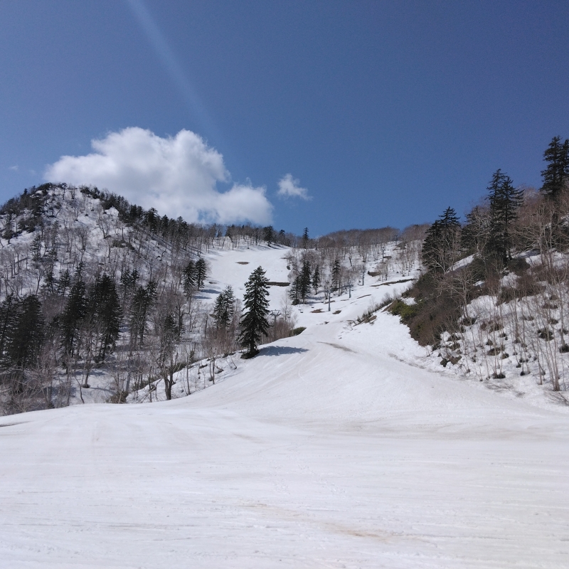 Looking towards Lift E
