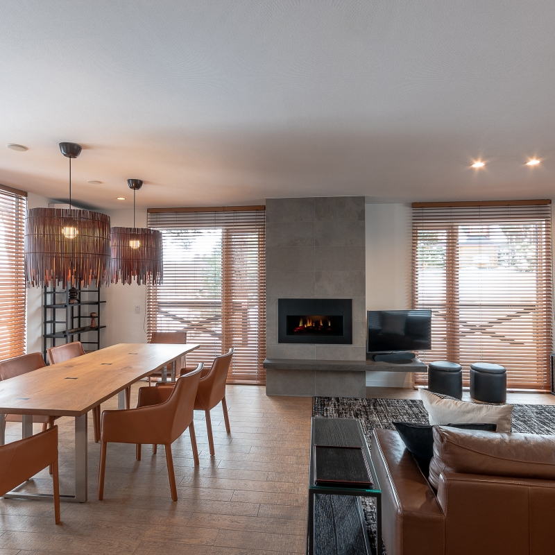 Furano Lofts -- Interior