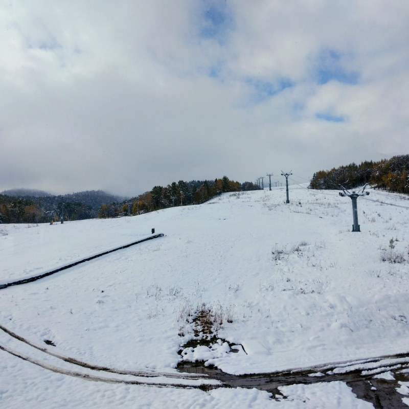 Kitanomine base looking fine