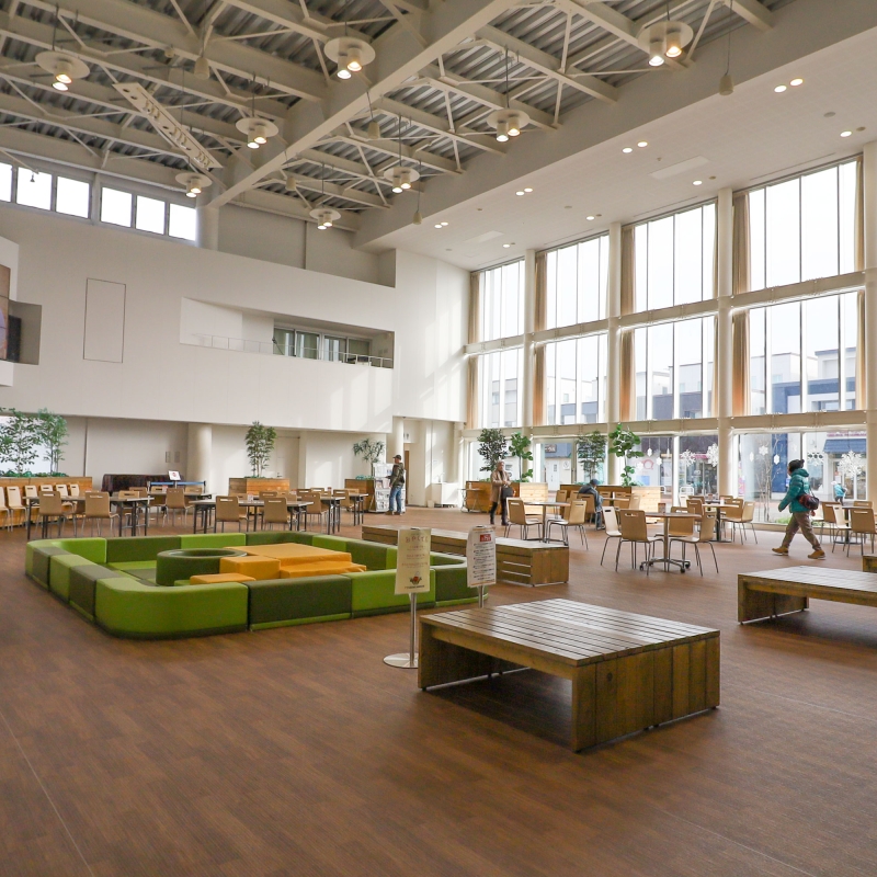 タマリーバがシックな雰囲気になりました