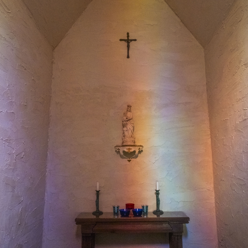 教会でウエディング撮影してみませんか？