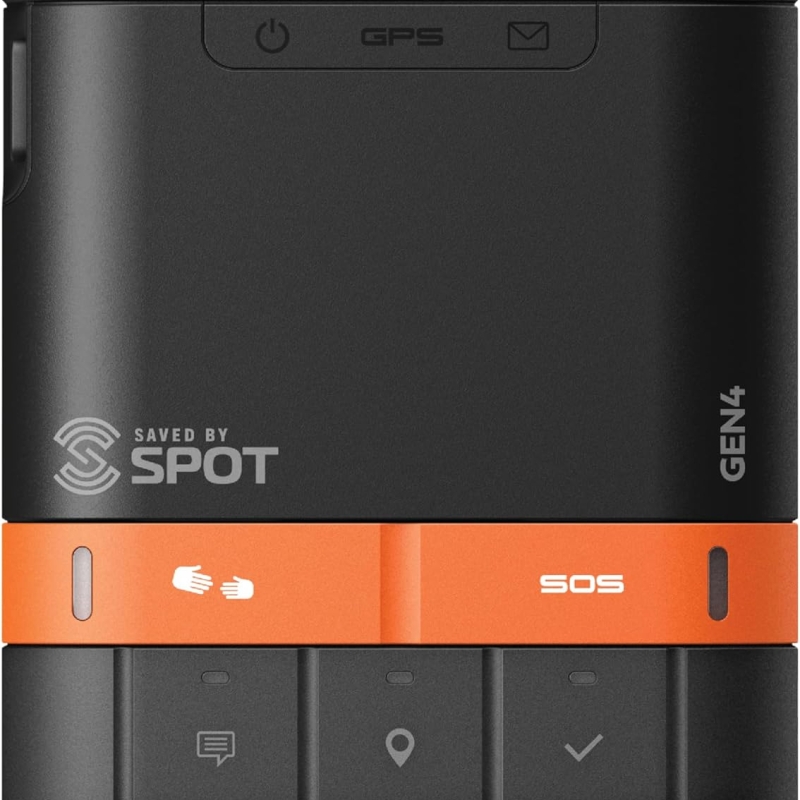 SPOT Tracker satellite messenger