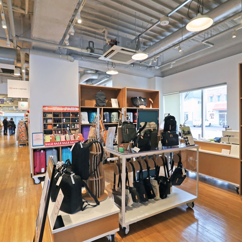 エースラゲージショップがオープン！