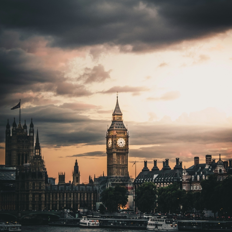 Photo by Luke Stackpoole on Unsplash