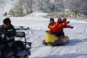 雪上摩托車等其他雪上戶外活動