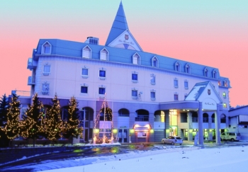 Hotel Naturwald Furano