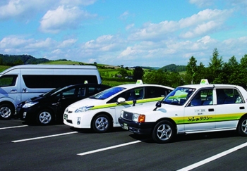 Furano Taxi