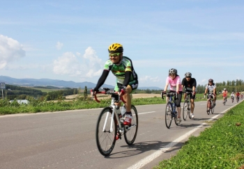 Sept 21-22 : BIEI CENTURY RIDE < Biei > 2013