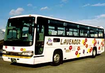 후라노 버스