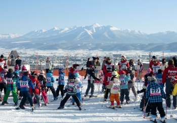 富良野スキー学校