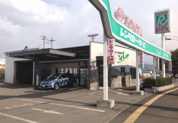 トヨタレンタリース旭川