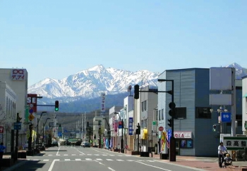 五条商店会