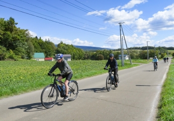 Bike Tours Japan