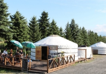 JAG glamping  village