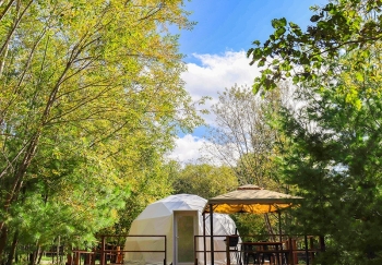 Rokugou Star Forest Glamping Village