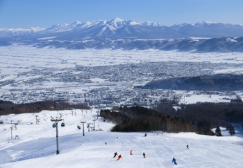 Furano Ski Resort