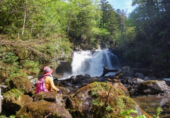 Mountain Opening Ceremony 'Genshi-ga-hara & Mt. Furanodake' 1 day Trekking < Furano >