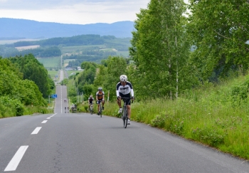 Jun 23 :GREAT EARTH FURANO Ride < Furano > ～ 地球單騎 《富良野・美瑛広域》