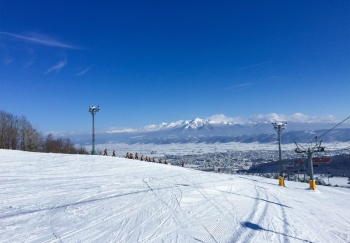 富良野スキー学校