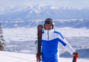 Furano Kiminobu Kimura Ski School