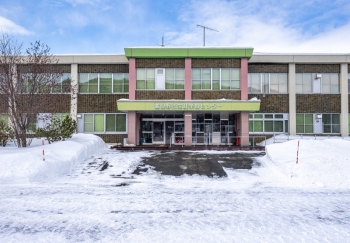 Furano Lifelong Learning Centre & Furano museum