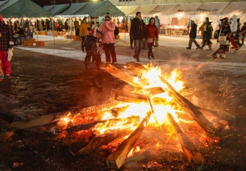 2024年2月3日(土)～2月4日(日)：FURANO bonchi powder festival (旧ふらのスキー祭り）　《富良野市》