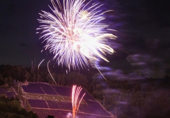 2025,7月12日(土)　なかふらのラベンダーまつり＆花火大会《中富良野町》