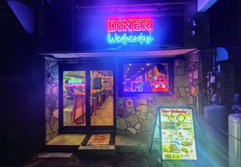 DINER WEDNESDAY